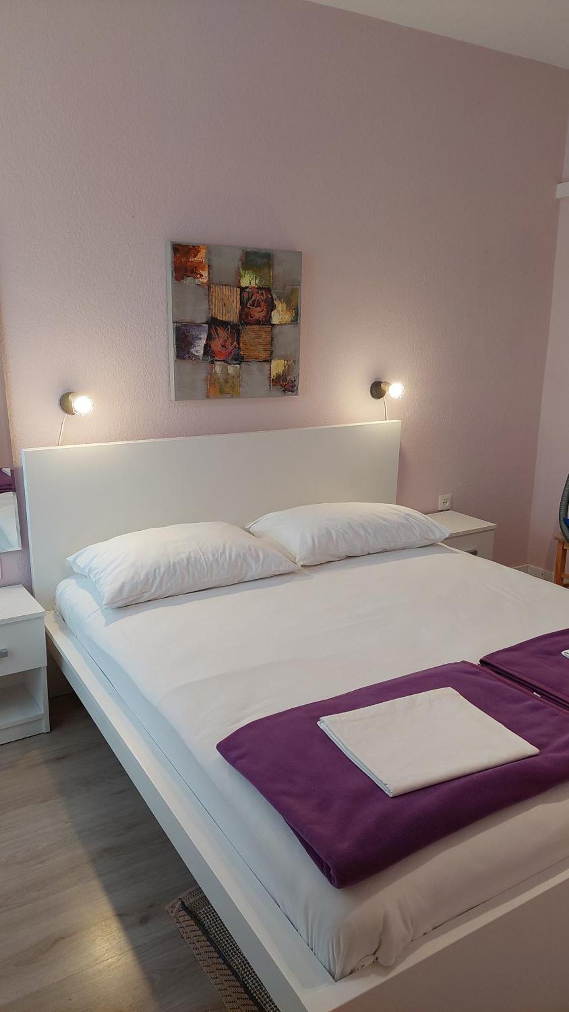 ביוגראד נה מורו Apartments Gojka Miocevic מראה חיצוני תמונה