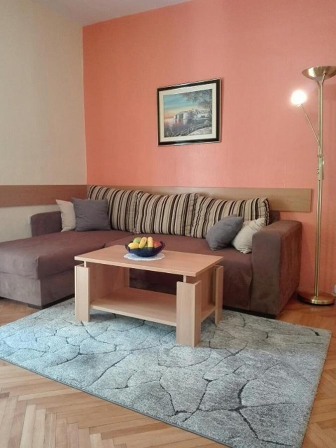 ביוגראד נה מורו Apartments Gojka Miocevic מראה חיצוני תמונה