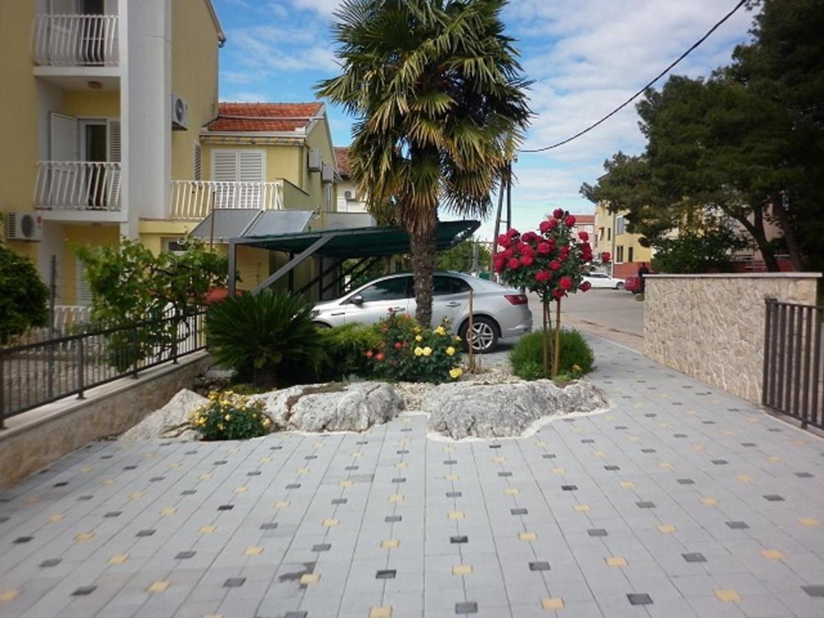 ביוגראד נה מורו Apartments Gojka Miocevic מראה חיצוני תמונה